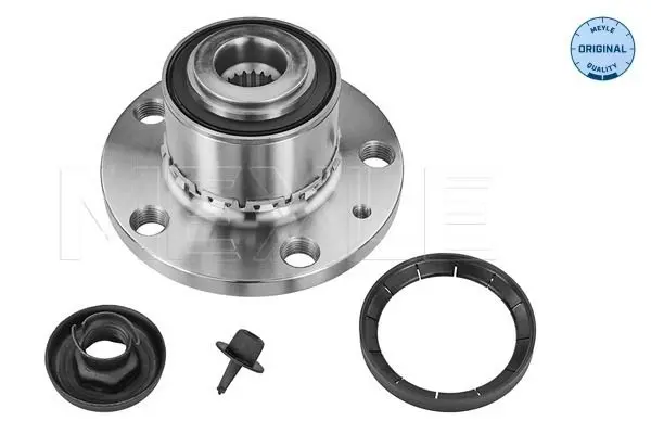 Handler.Part Wheel hub Meyle 1007520004 1