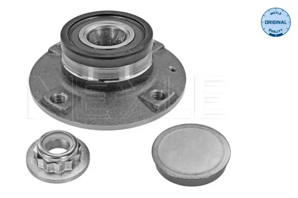 Handler.Part Wheel hub Meyle 1007520010 1