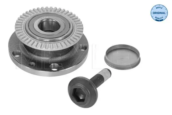 Handler.Part Wheel hub Meyle 1007500000 1