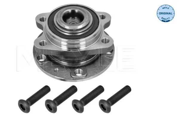 Handler.Part Wheel hub Meyle 1007500007 1