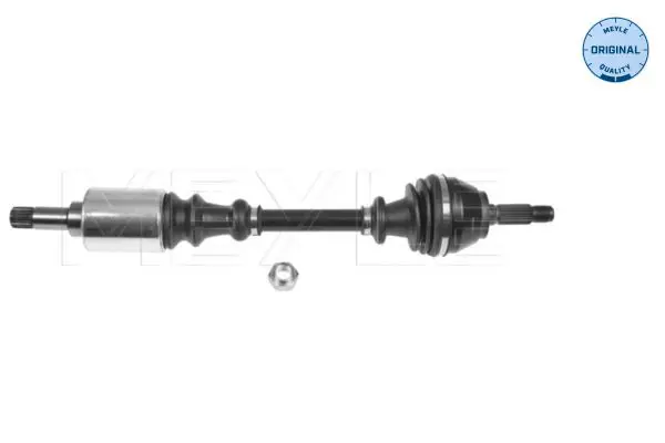 Handler.Part Drive shaft Meyle 11144980010 1