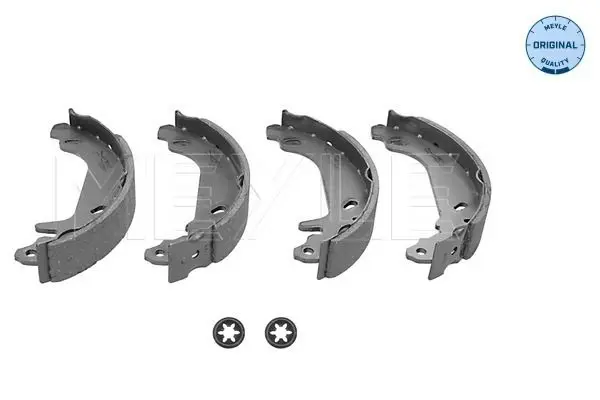 Handler.Part Brake shoe set Meyle 11145330003 1