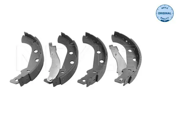 Handler.Part Brake shoe set Meyle 11145330004 1