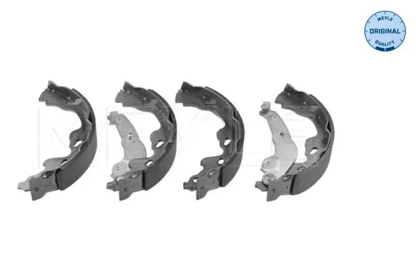 Handler.Part Brake shoe set Meyle 11145330018 1