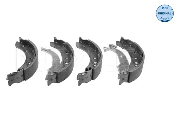 Handler.Part Brake shoe set Meyle 11145330019 1