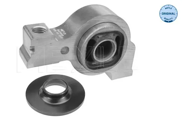 Handler.Part Control arm-/trailing arm bush Meyle 11146100040 1