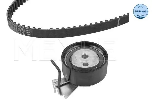 Handler.Part Timing belt set Meyle 11510490013 1