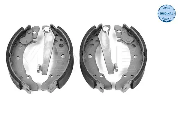 Handler.Part Brake shoe set Meyle 1140420502 1