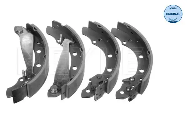 Handler.Part Brake shoe set Meyle 1140420601 1