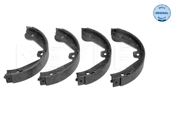 Handler.Part Brake shoe set, parking brake Meyle 1140421201 1