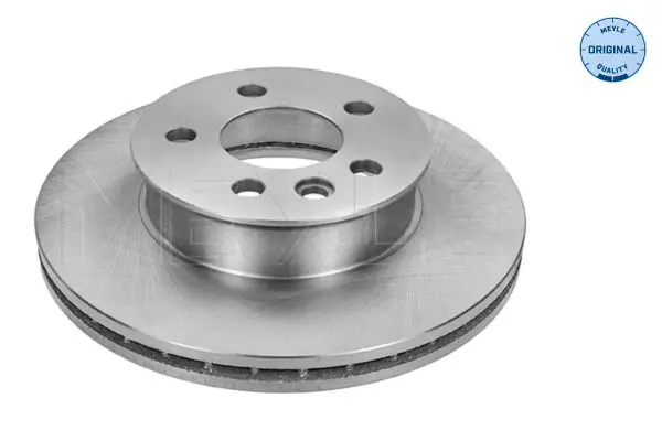 Handler.Part Brake disc Meyle 1155210034 1