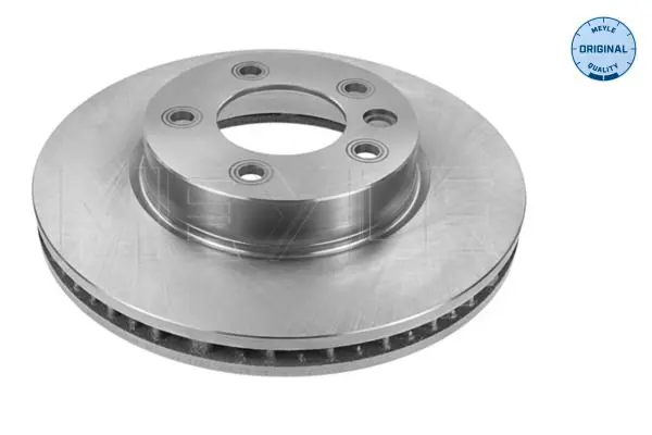 Handler.Part Brake disc Meyle 1155211102 1