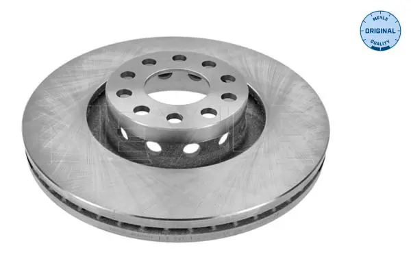 Handler.Part Brake disc Meyle 1155211109 1