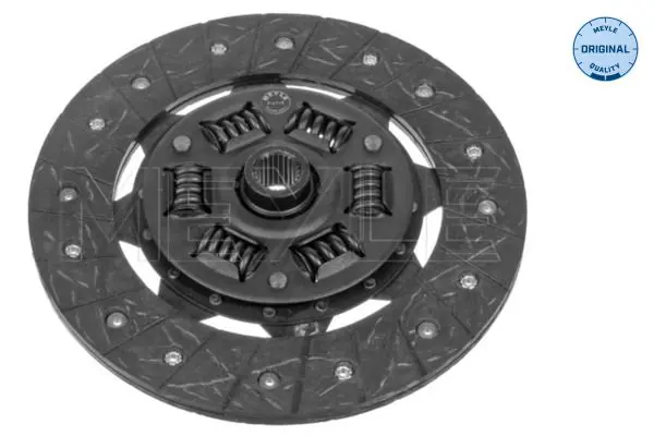 Handler.Part Clutch disc Meyle 1171581437 1