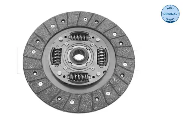 Handler.Part Clutch disc Meyle 1172282301 1