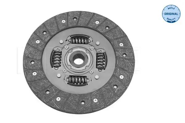 Handler.Part Clutch disc Meyle 1172282301 2