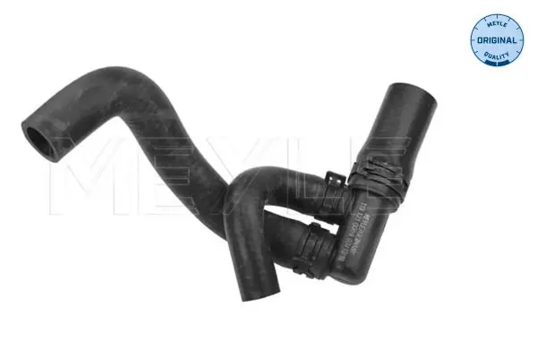 Handler.Part Radiator hose Meyle 1191210069 1