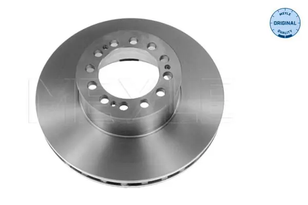 Handler.Part Brake disc Meyle 12355210002 1