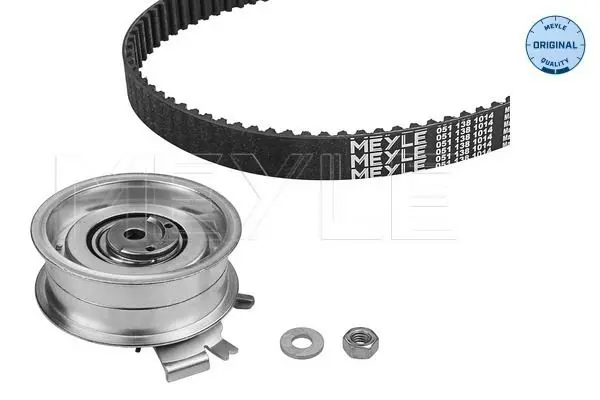 Handler.Part Timing belt set Meyle 1510490004 1