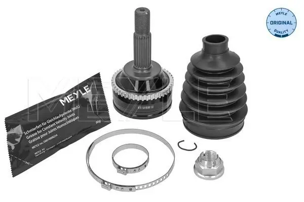 Handler.Part Joint kit, drive shaft Meyle 16144980004 1