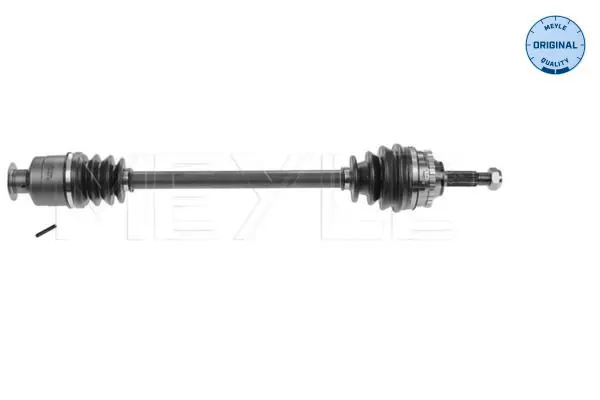 Handler.Part Drive shaft Meyle 16144980017 1