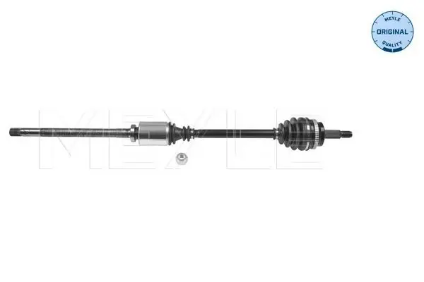 Handler.Part Drive shaft Meyle 16144980020 1