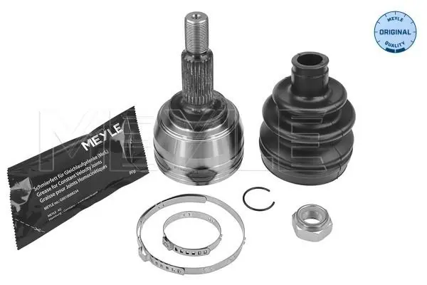 Handler.Part Joint kit, drive shaft Meyle 16144980027 1