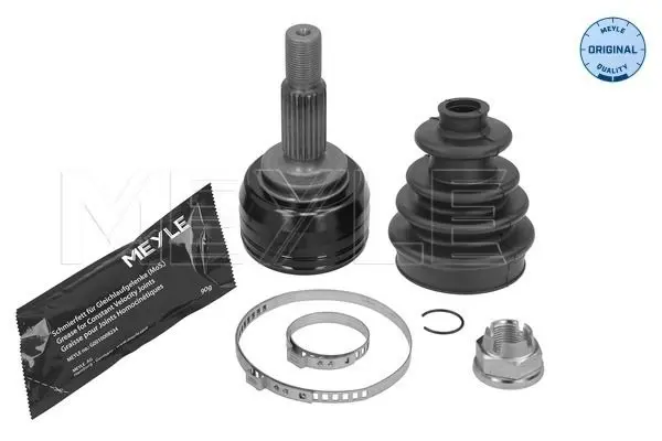 Handler.Part Joint kit, drive shaft Meyle 16144980033 1