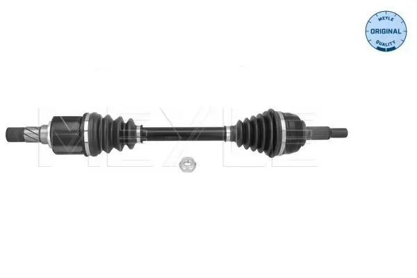 Handler.Part Drive shaft Meyle 16144980050 1