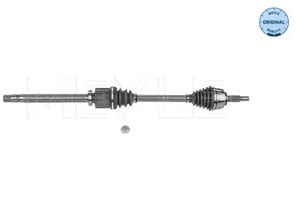 Handler.Part Drive shaft Meyle 16144980063 1