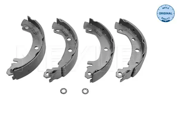 Handler.Part Brake shoe set Meyle 16145330007 1