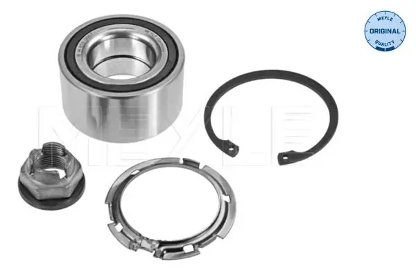 Handler.Part Wheel bearing kit Meyle 16146500007 1