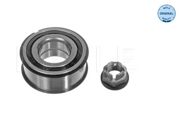 Handler.Part Wheel bearing kit Meyle 16146500008 1