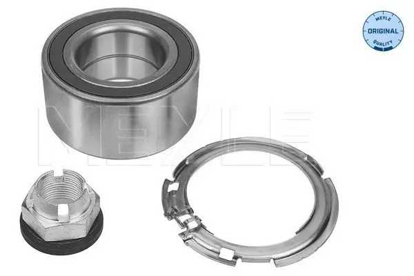 Handler.Part Wheel bearing kit Meyle 16146500019 1