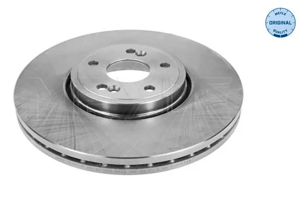 Handler.Part Brake disc Meyle 16155210012 1