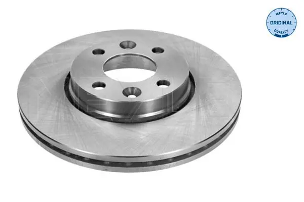 Handler.Part Brake disc Meyle 16155210039 1