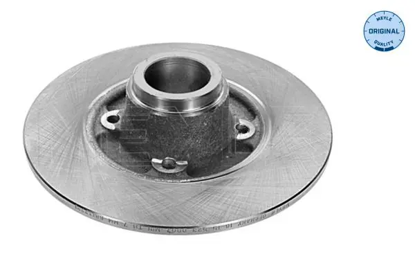 Handler.Part Brake disc Meyle 16155230007 2