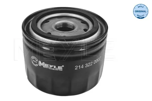 Handler.Part Oil filter Meyle 2143220007 1