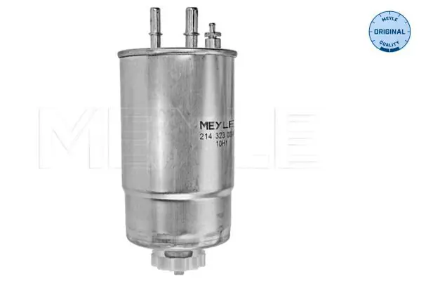 Handler.Part Fuel filter Meyle 2143230004 1