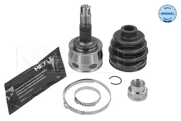 Handler.Part Joint kit, drive shaft Meyle 2144980039 1