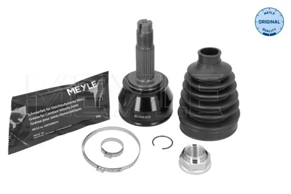 Handler.Part Joint kit, drive shaft Meyle 2144980056 1