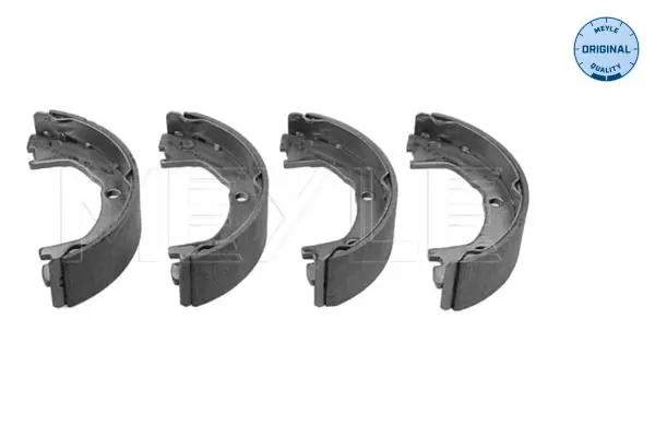 Handler.Part Brake shoe set, parking brake Meyle 2145330000 1