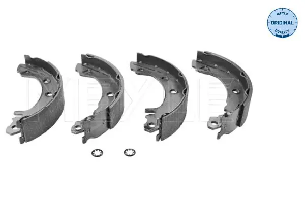 Handler.Part Brake shoe set Meyle 2145330004 1