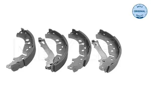 Handler.Part Brake shoe set Meyle 2145330007 1