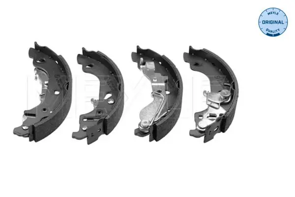 Handler.Part Brake shoe set Meyle 2145330013 1