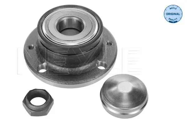 Handler.Part Wheel hub Meyle 2147500004 1