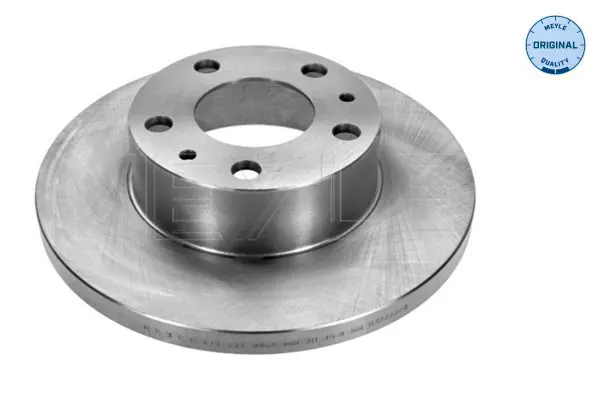 Handler.Part Brake disc Meyle 2155210005 1