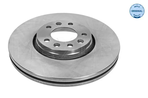 Handler.Part Brake disc Meyle 2155210024 1