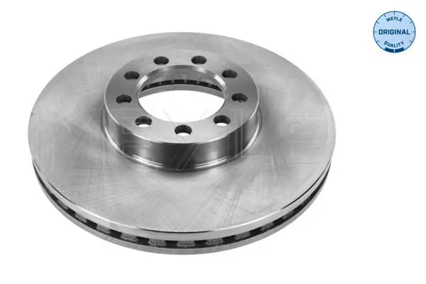 Handler.Part Brake disc Meyle 2155210031 1