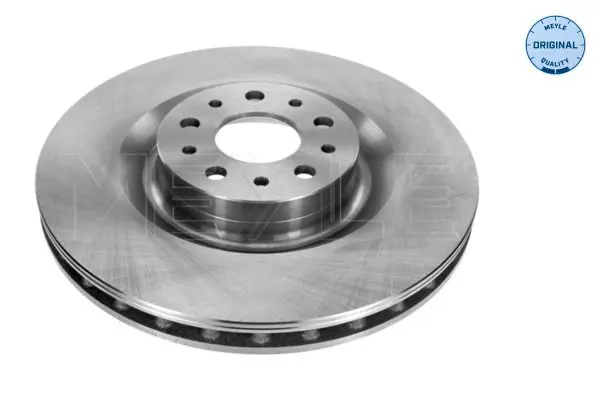 Handler.Part Brake disc Meyle 2155210045 1